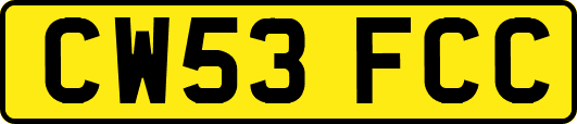 CW53FCC