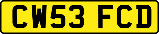 CW53FCD