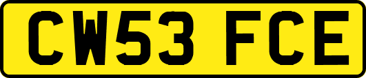 CW53FCE