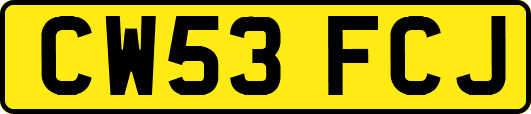 CW53FCJ
