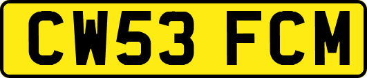 CW53FCM