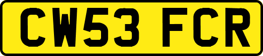 CW53FCR