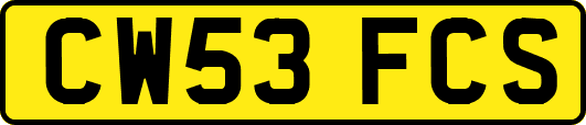 CW53FCS