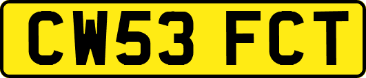 CW53FCT