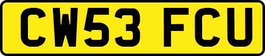 CW53FCU