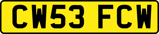 CW53FCW