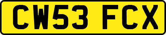 CW53FCX