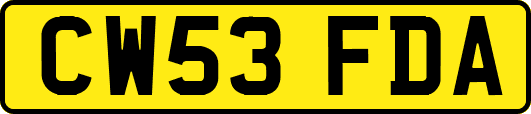 CW53FDA