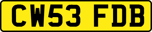 CW53FDB