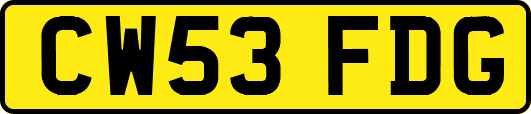 CW53FDG