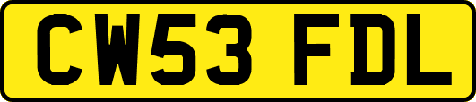 CW53FDL