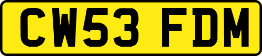 CW53FDM