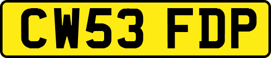 CW53FDP