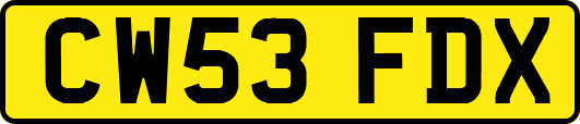 CW53FDX
