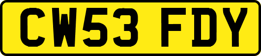 CW53FDY