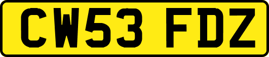 CW53FDZ