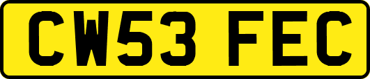 CW53FEC