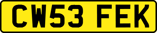 CW53FEK