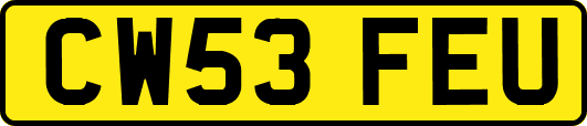 CW53FEU