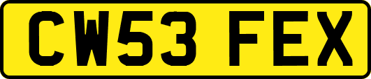CW53FEX