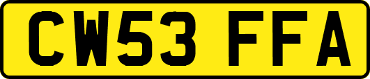 CW53FFA