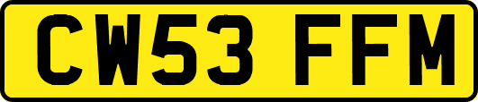 CW53FFM
