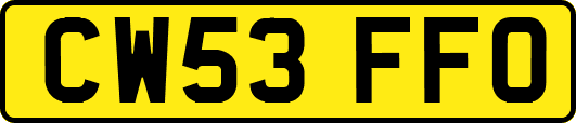 CW53FFO
