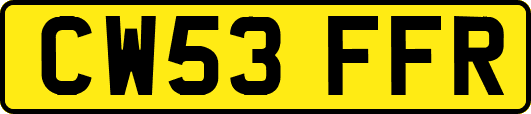 CW53FFR
