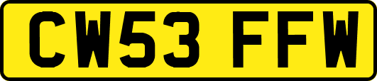 CW53FFW