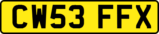 CW53FFX