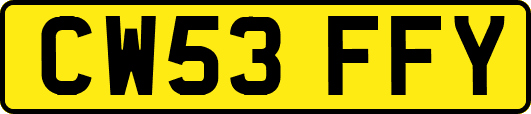 CW53FFY