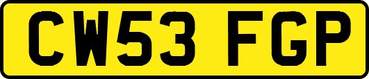 CW53FGP