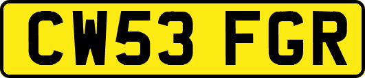 CW53FGR