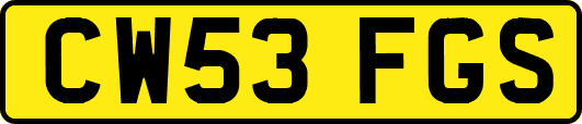 CW53FGS