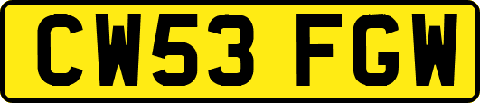CW53FGW