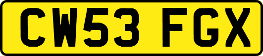 CW53FGX