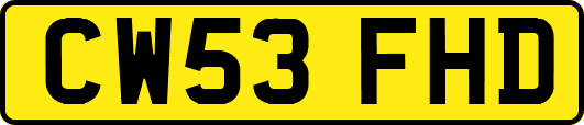 CW53FHD