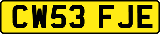 CW53FJE