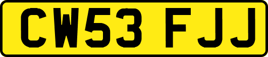 CW53FJJ