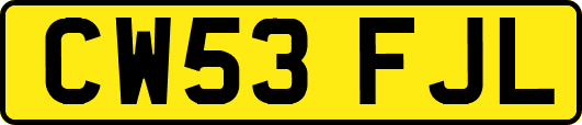 CW53FJL