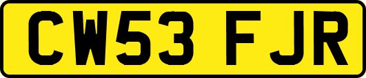 CW53FJR