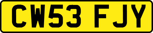 CW53FJY