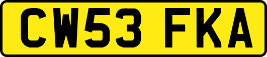 CW53FKA