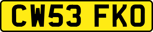 CW53FKO