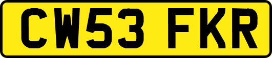 CW53FKR