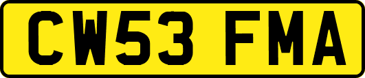 CW53FMA