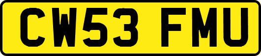 CW53FMU