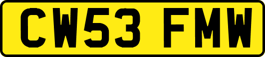 CW53FMW