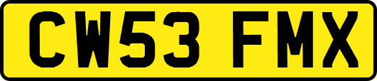 CW53FMX