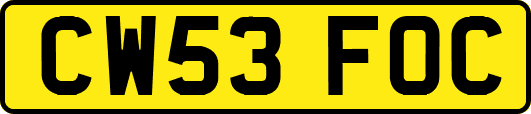 CW53FOC